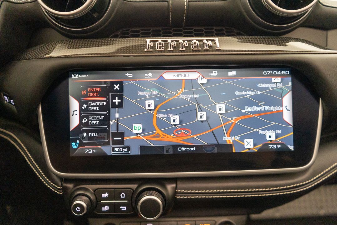 2020 Ferrari Portofino