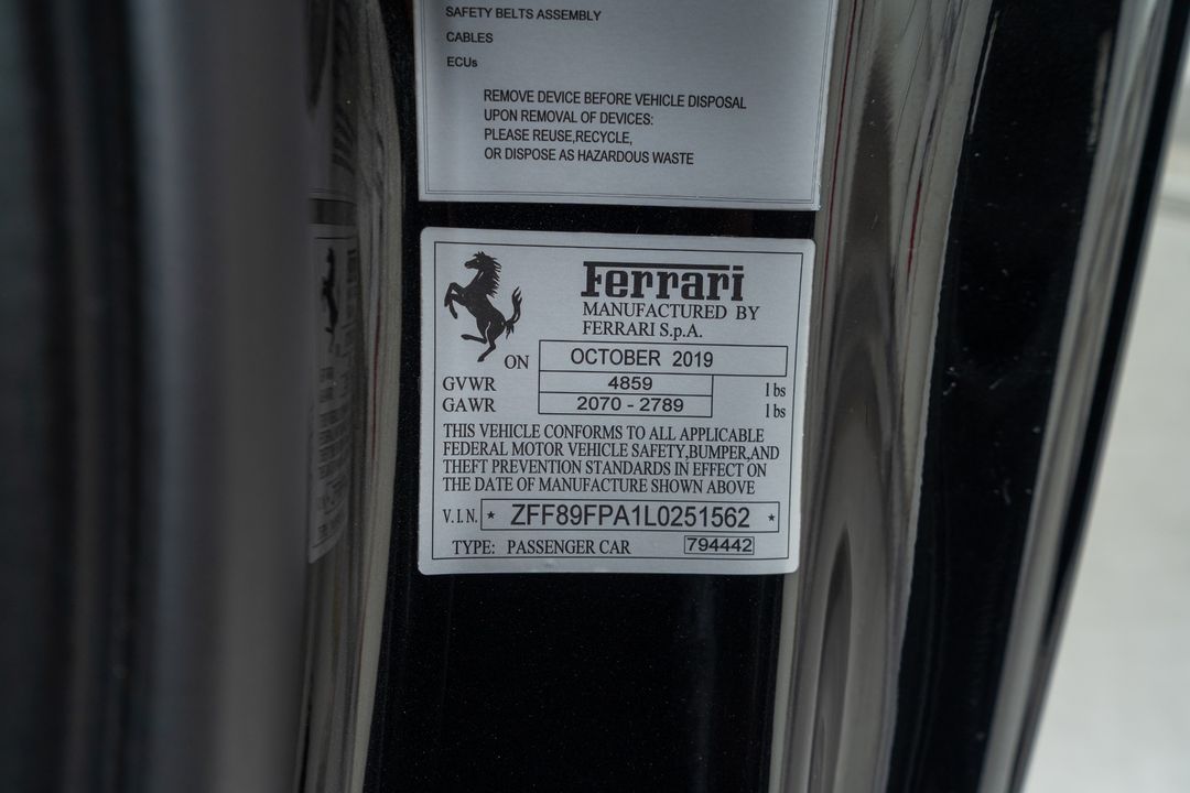 2020 Ferrari Portofino