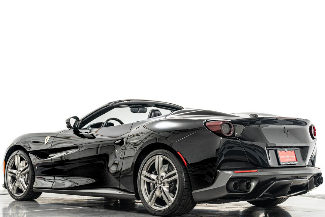 2020 Ferrari Portofino