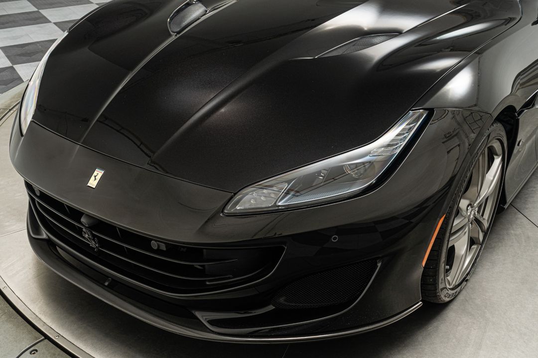 2020 Ferrari Portofino