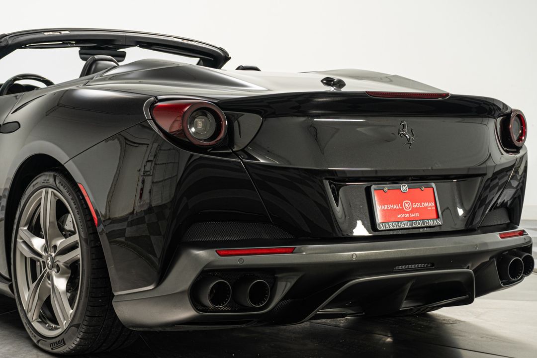 2020 Ferrari Portofino