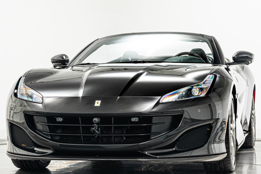 2020 Ferrari Portofino