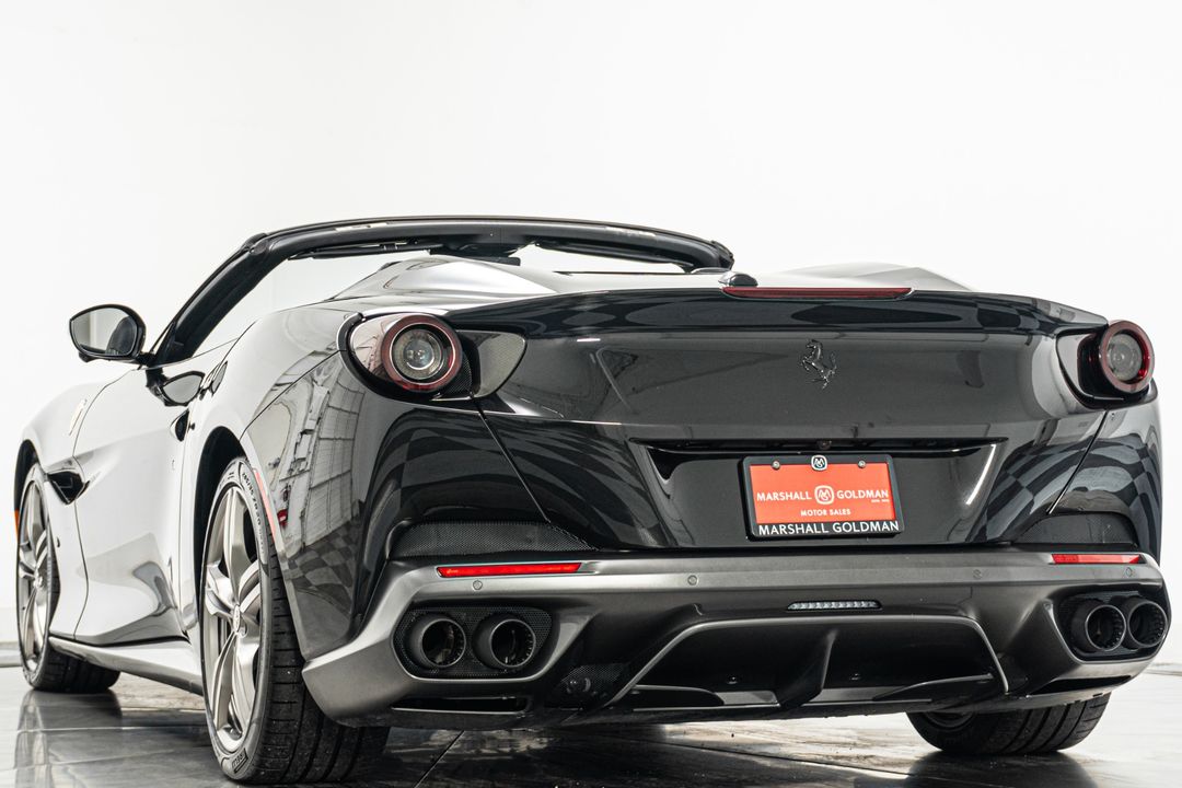 2020 Ferrari Portofino
