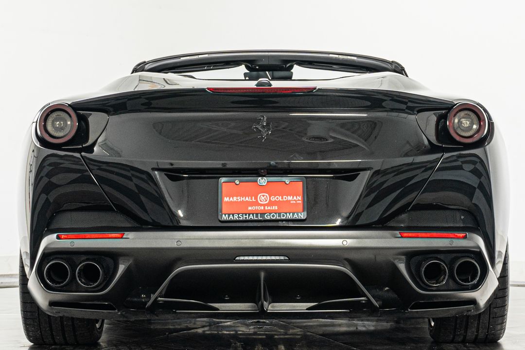 2020 Ferrari Portofino