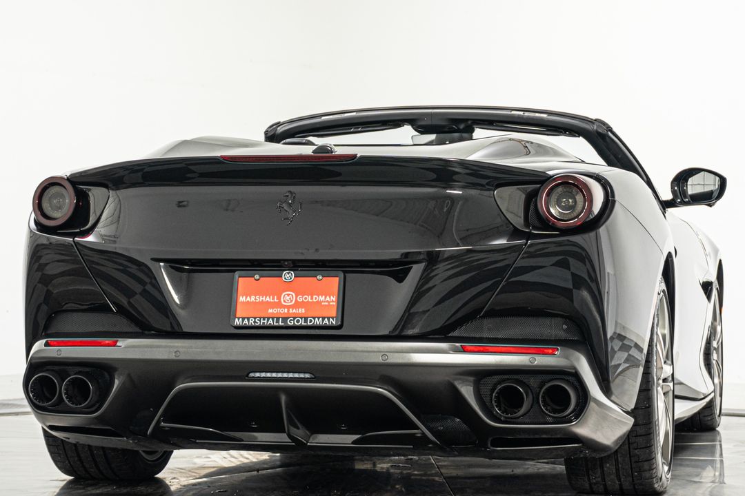 2020 Ferrari Portofino