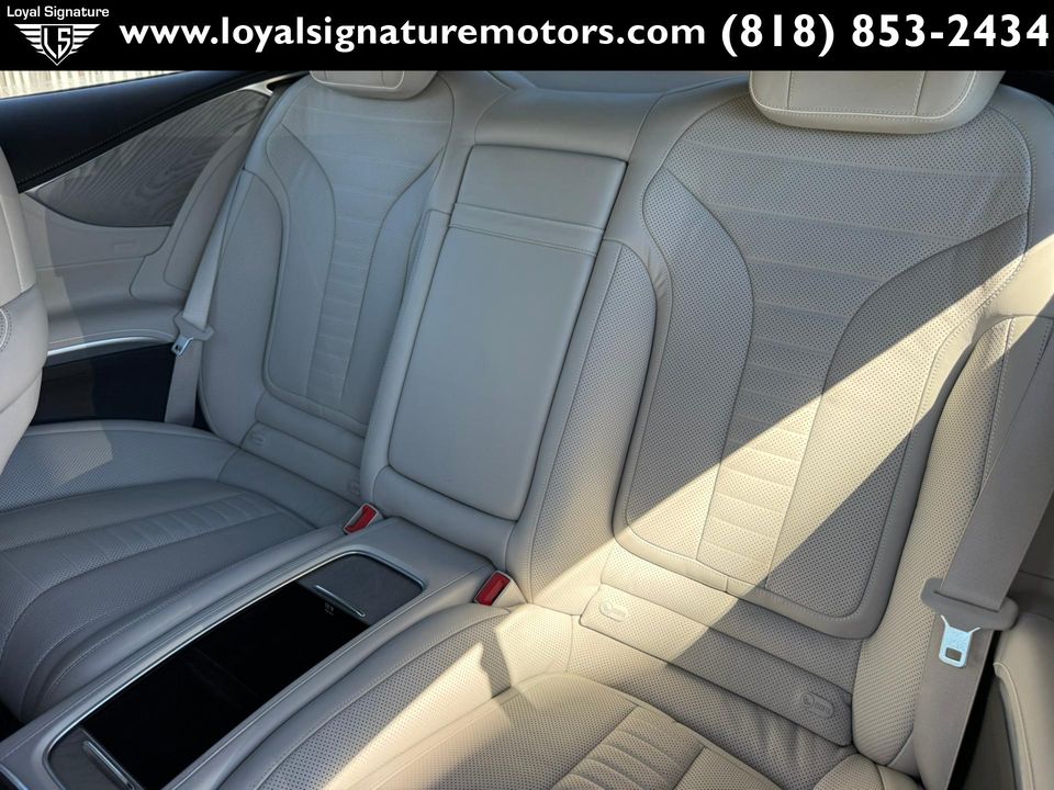 2016 Mercedes-Benz S-Class