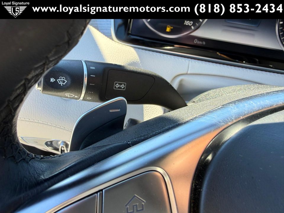2016 Mercedes-Benz S-Class