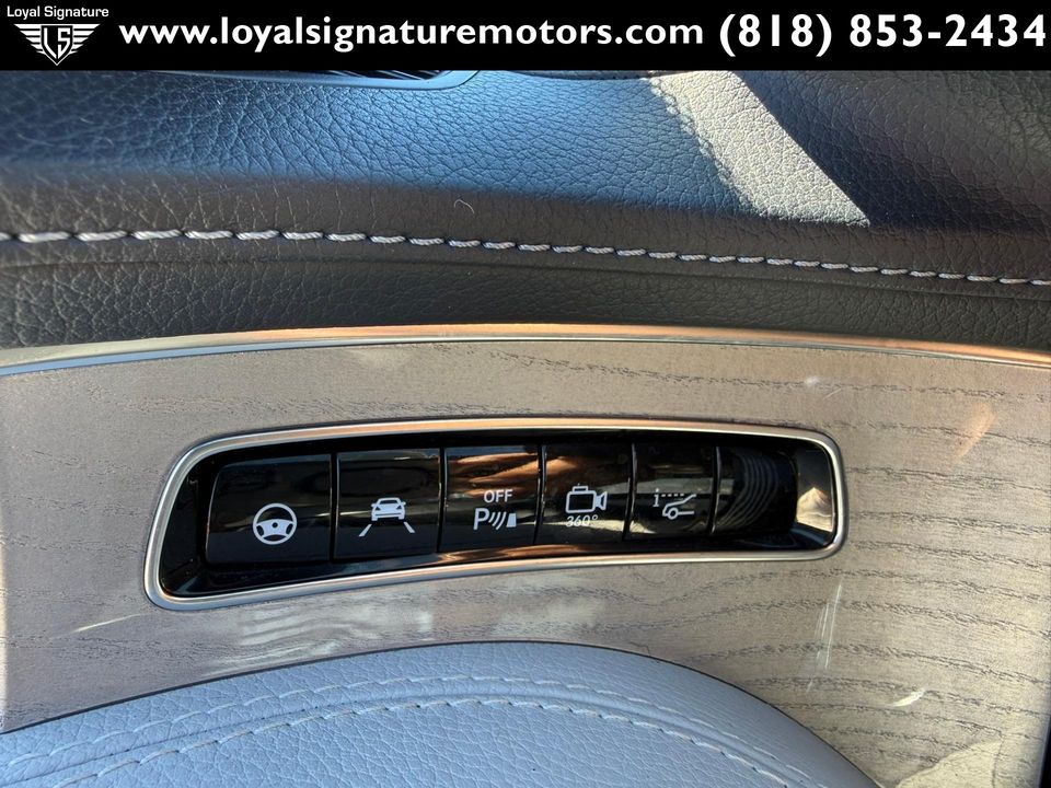 2016 Mercedes-Benz S-Class
