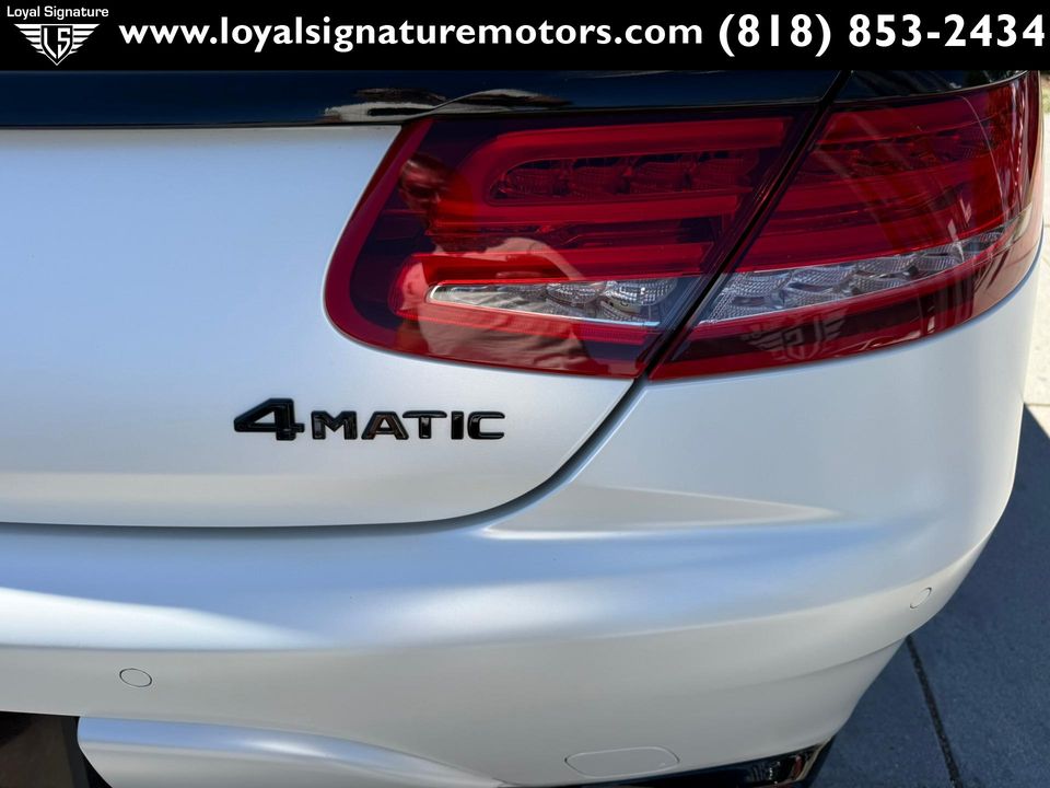 2016 Mercedes-Benz S-Class