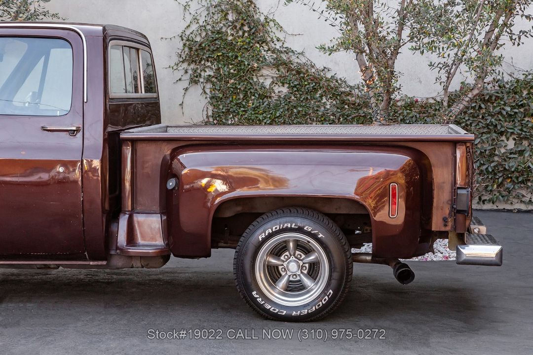 1977 Chevrolet C10