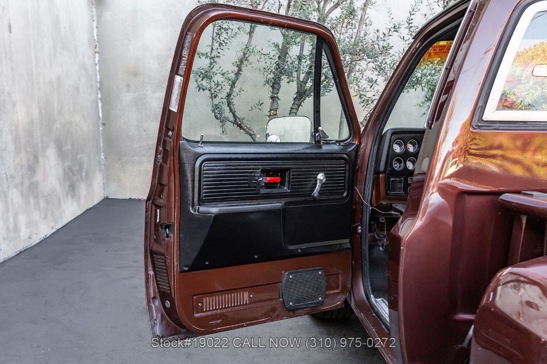 1977 Chevrolet C10