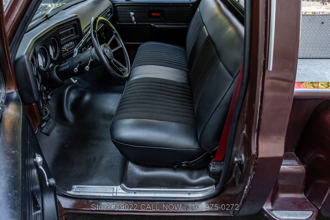 1977 Chevrolet C10