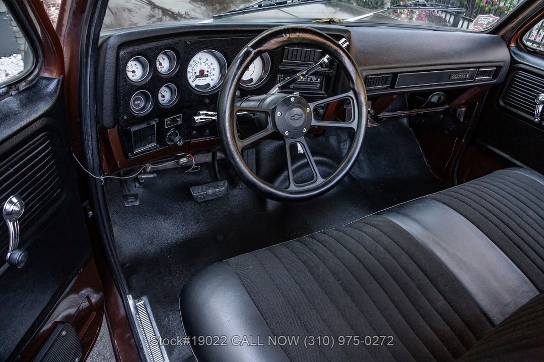 1977 Chevrolet C10