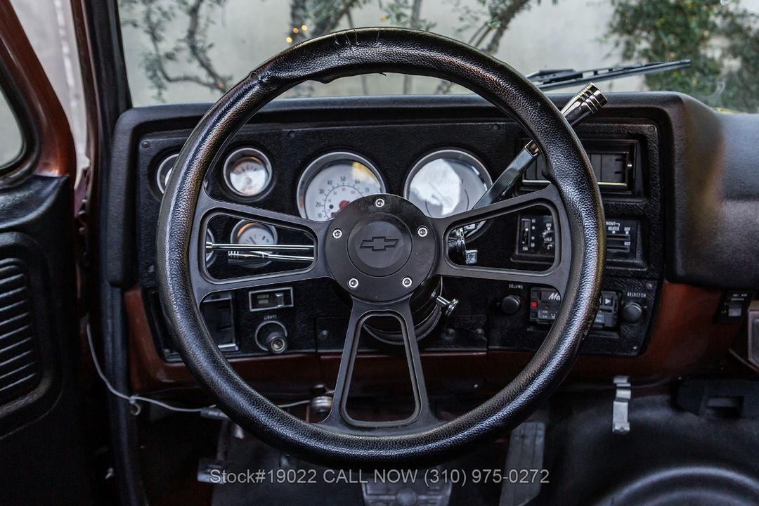 1977 Chevrolet C10
