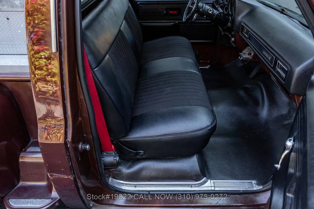 1977 Chevrolet C10