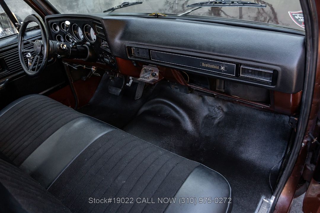 1977 Chevrolet C10