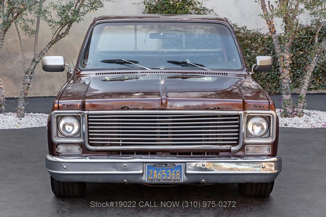 1977 Chevrolet C10