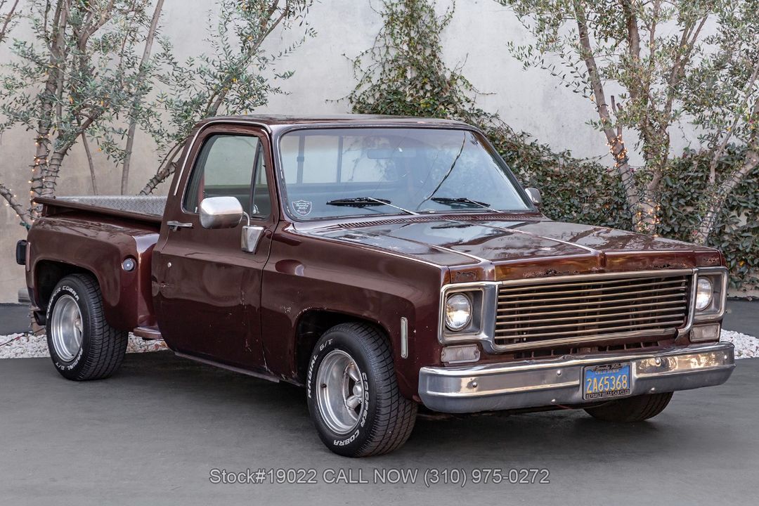 1977 Chevrolet C10