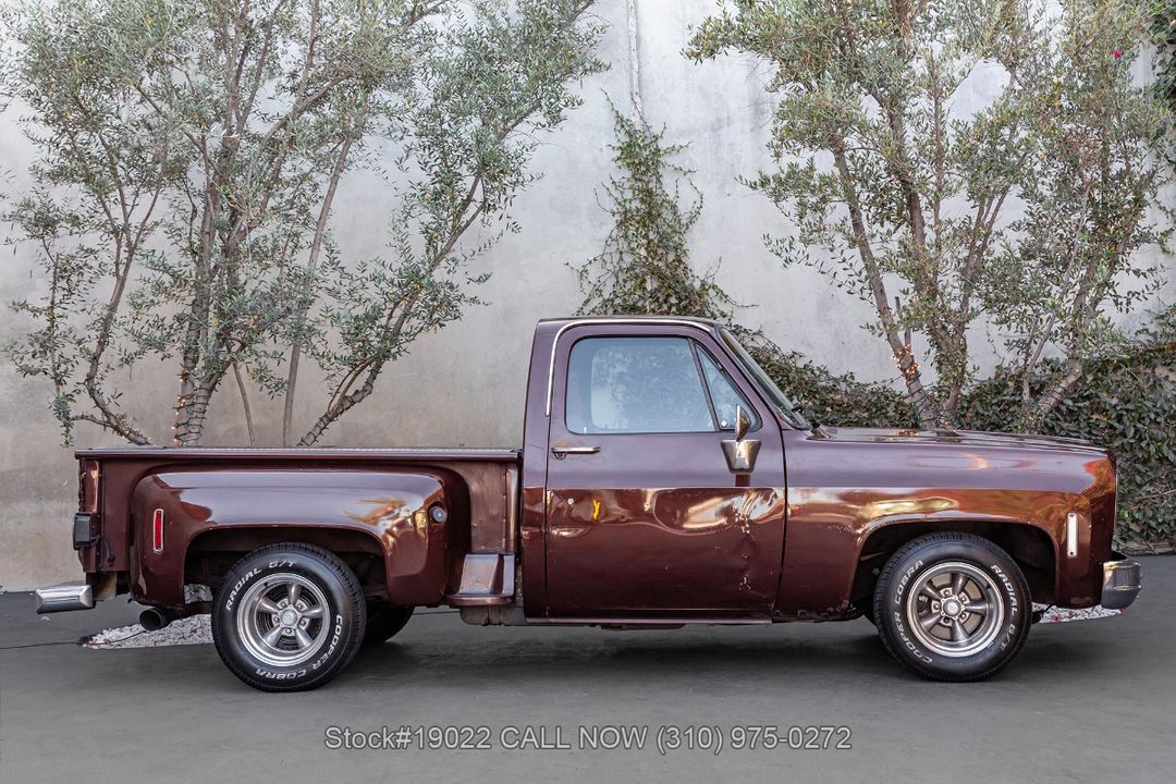 1977 Chevrolet C10