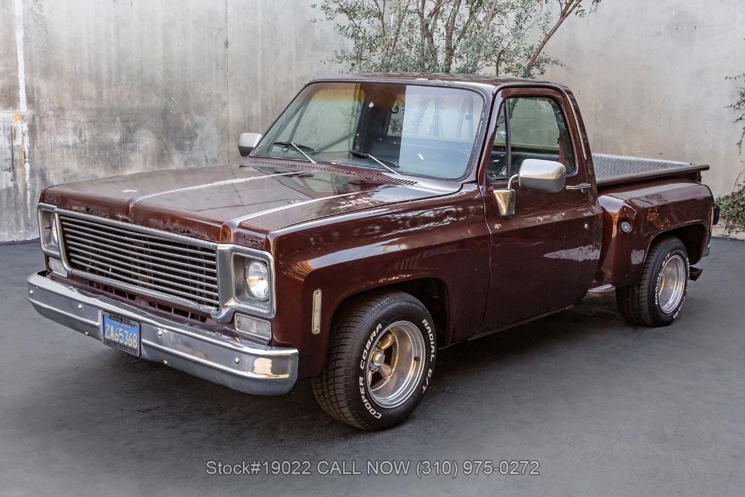 1977 Chevrolet C10