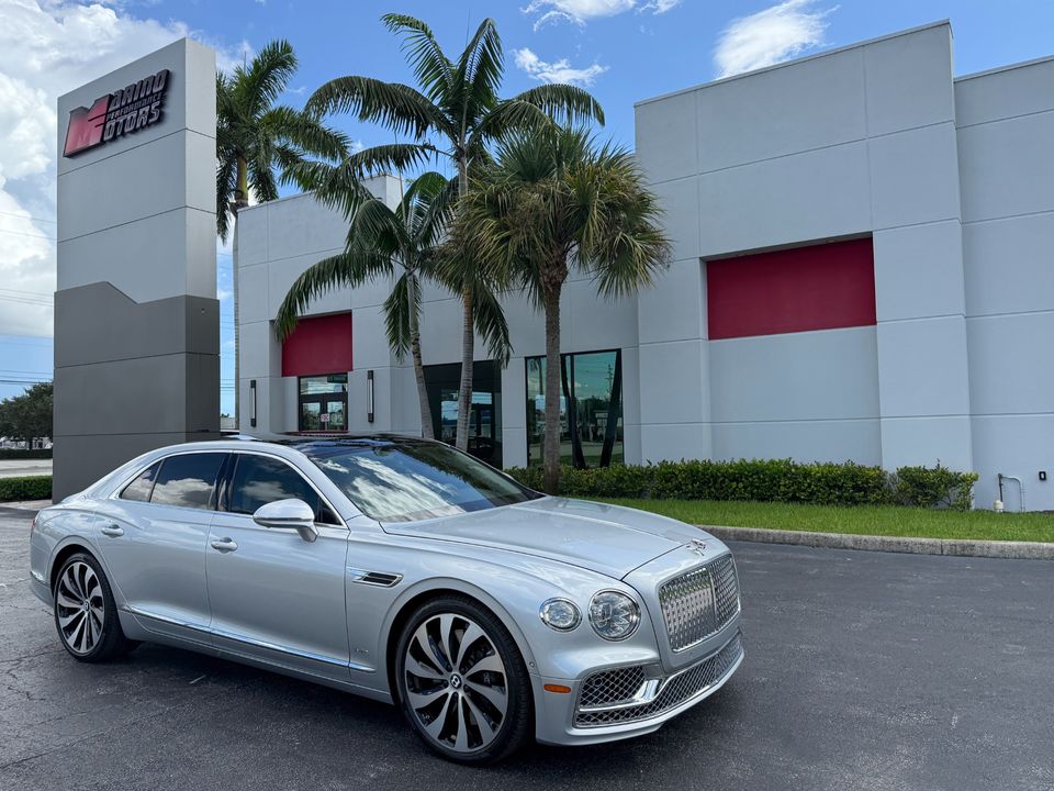 2022 Bentley Flying Spur