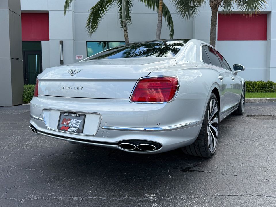 2022 Bentley Flying Spur