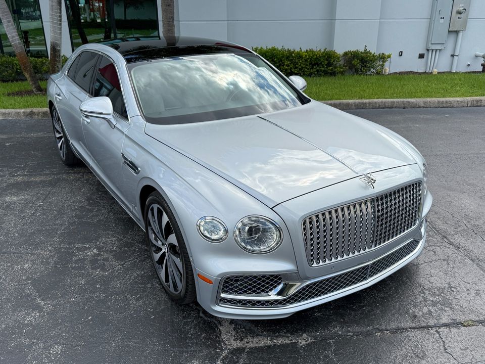 2022 Bentley Flying Spur