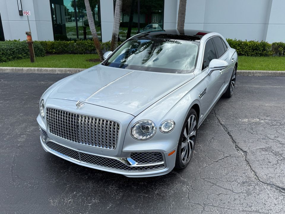 2022 Bentley Flying Spur