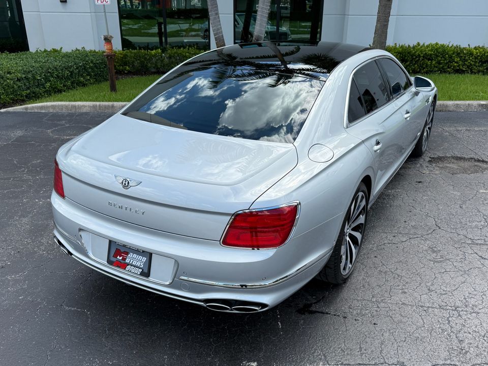 2022 Bentley Flying Spur