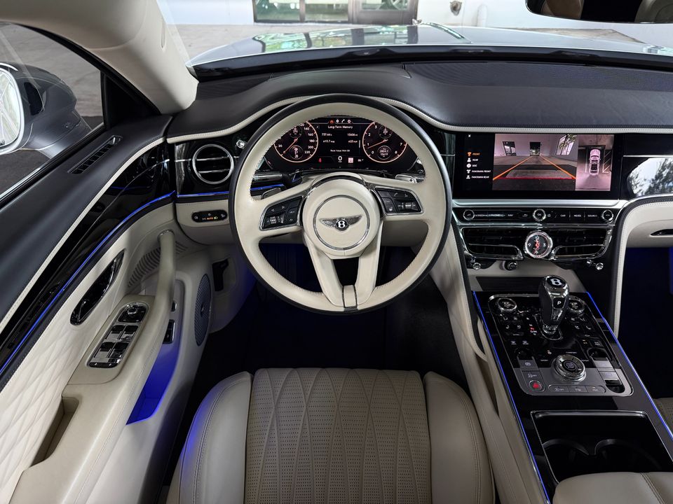 2022 Bentley Flying Spur
