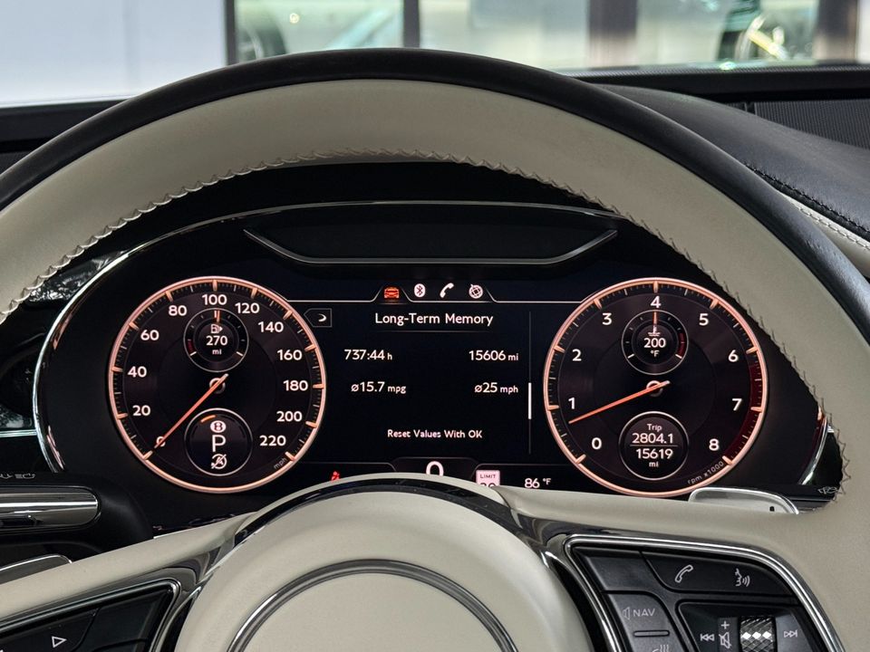 2022 Bentley Flying Spur