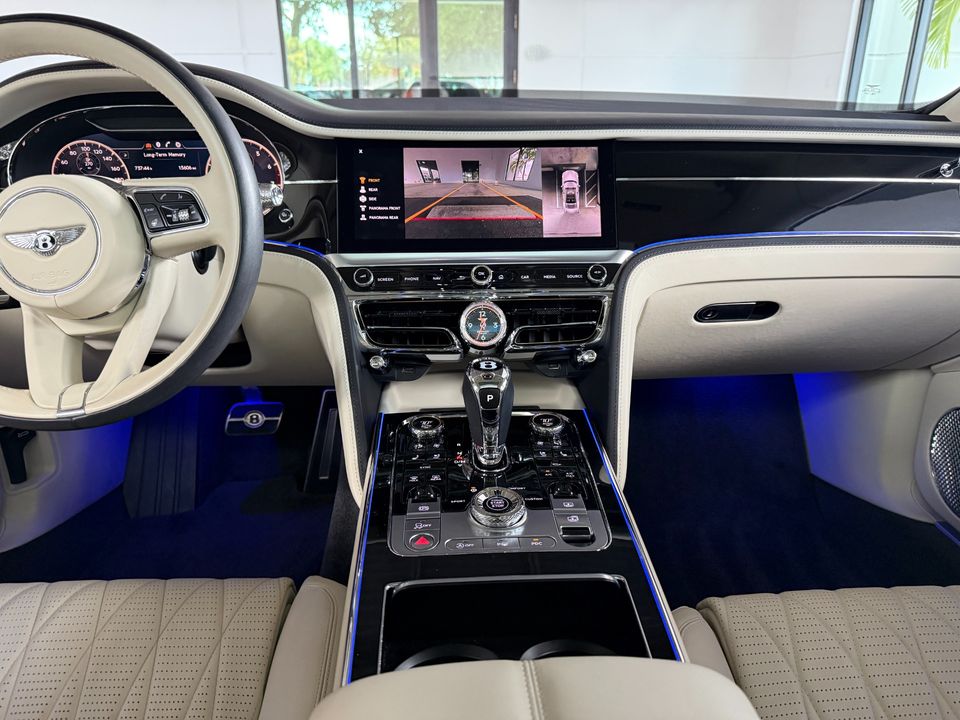 2022 Bentley Flying Spur