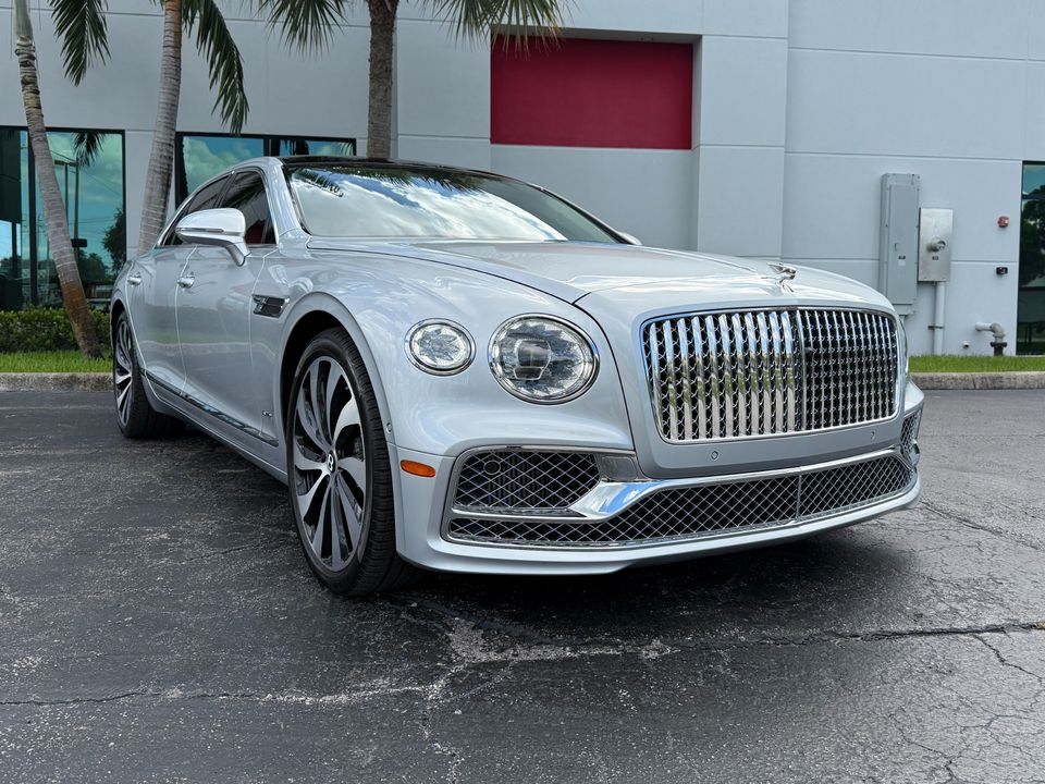 2022 Bentley Flying Spur