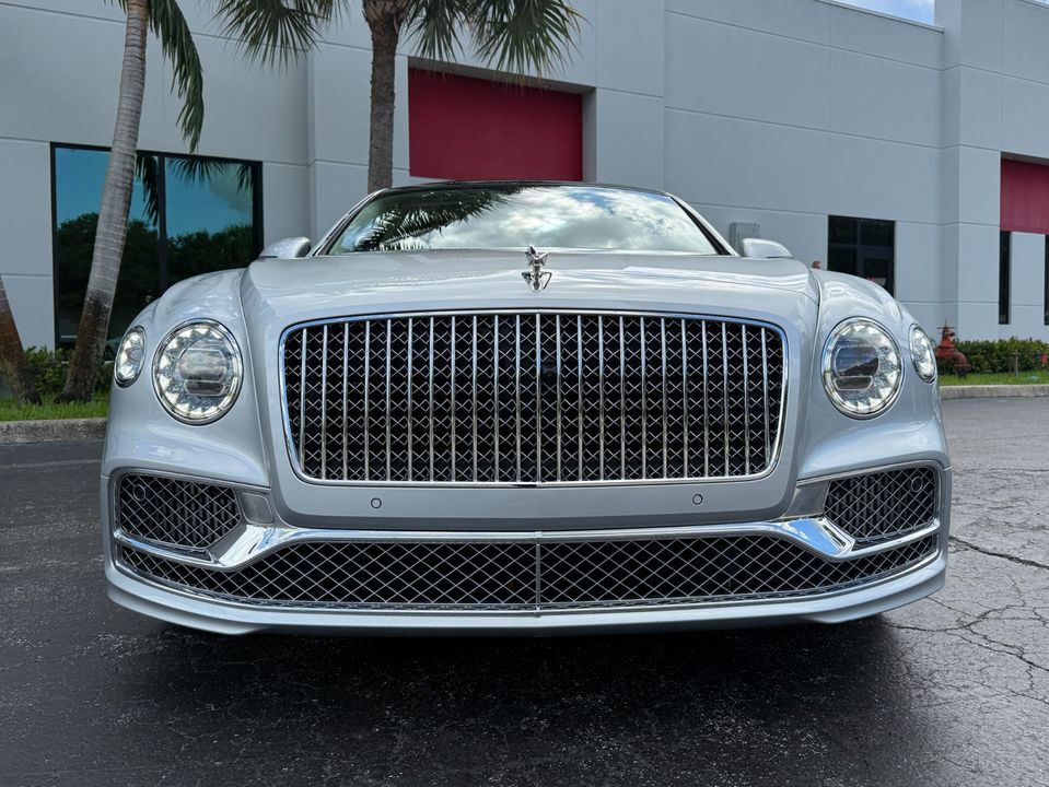2022 Bentley Flying Spur