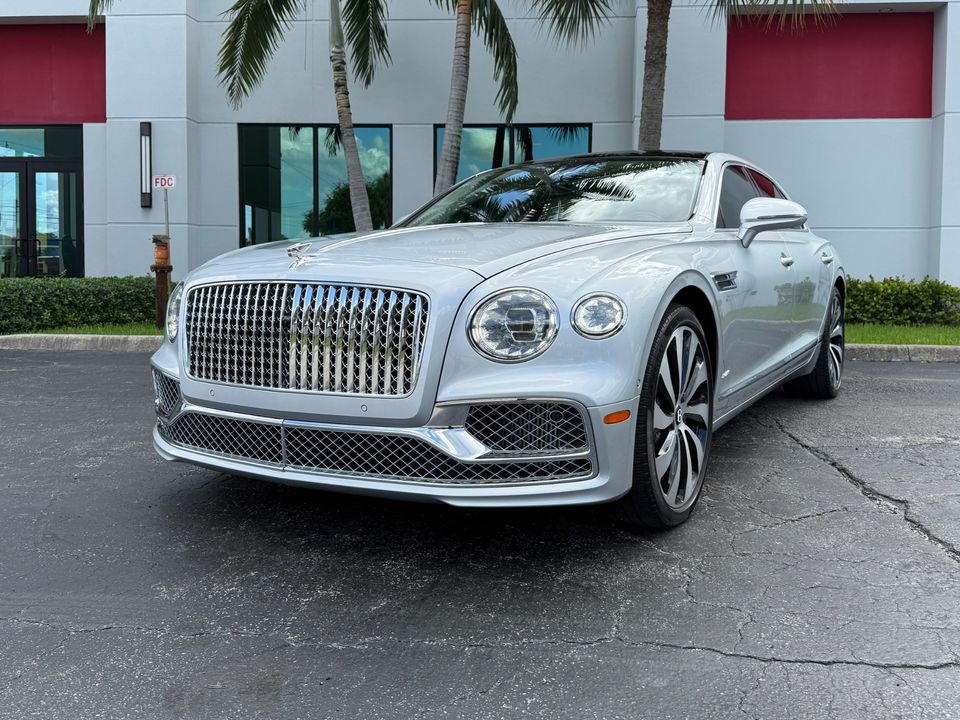 2022 Bentley Flying Spur