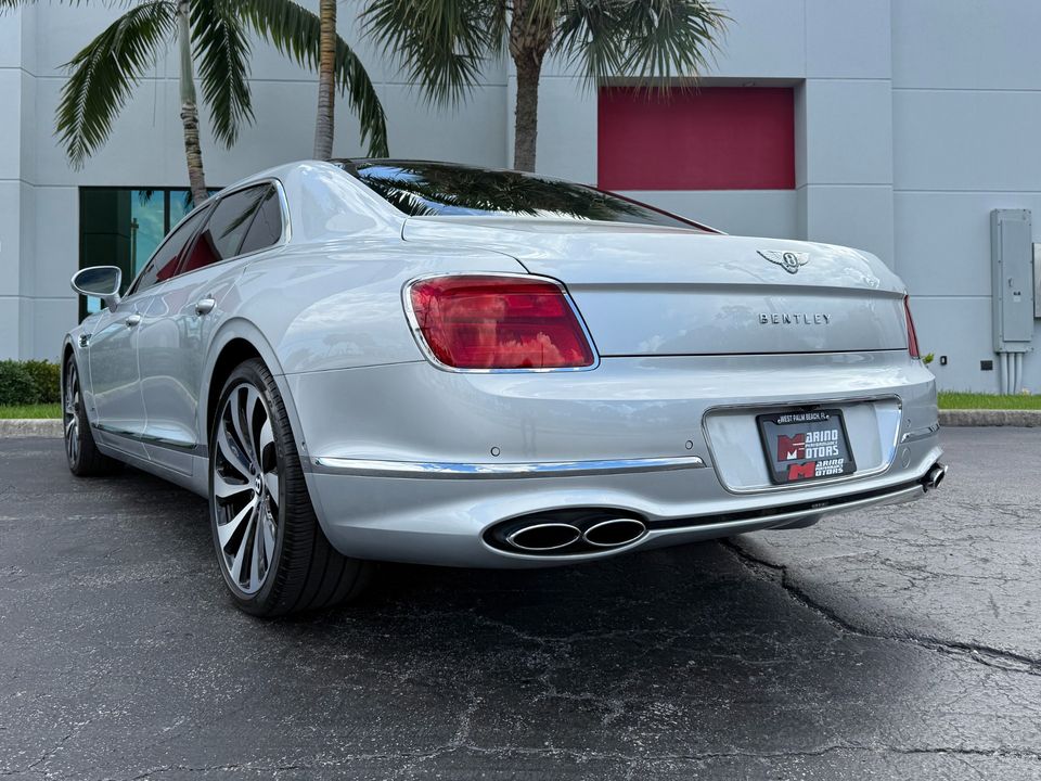 2022 Bentley Flying Spur