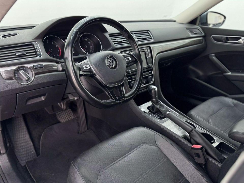 2018 Volkswagen Passat
