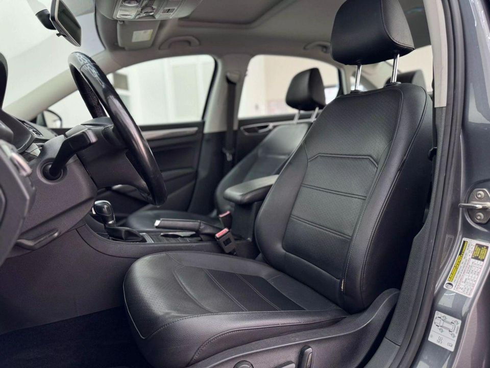 2018 Volkswagen Passat