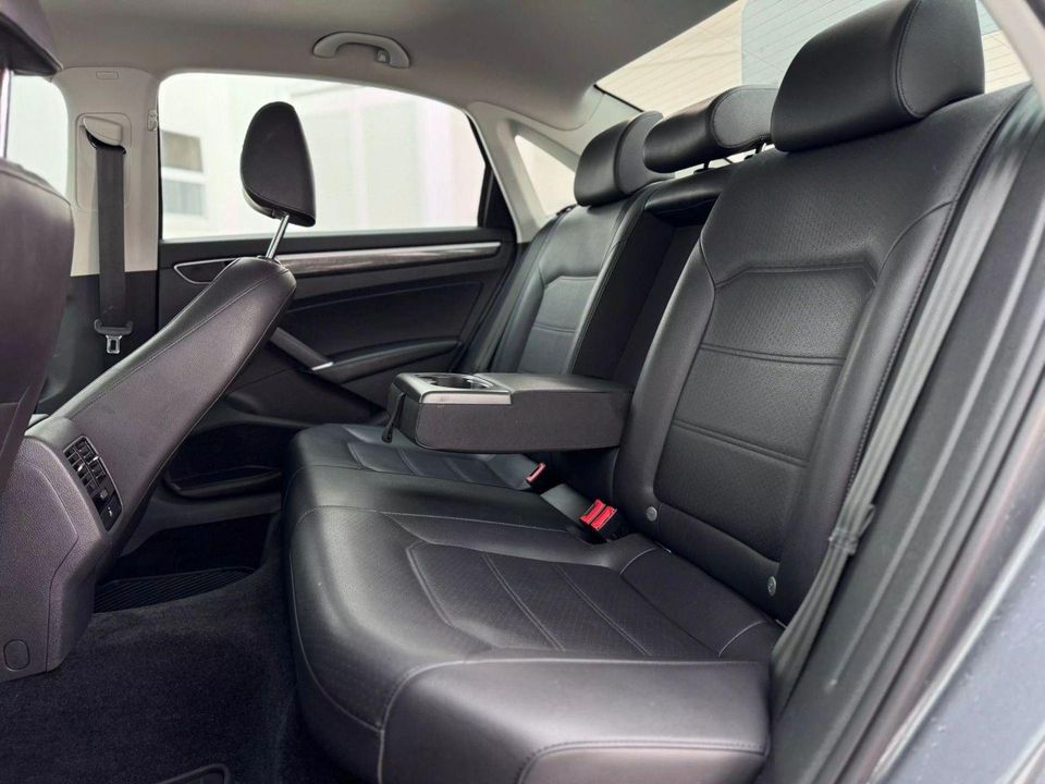 2018 Volkswagen Passat