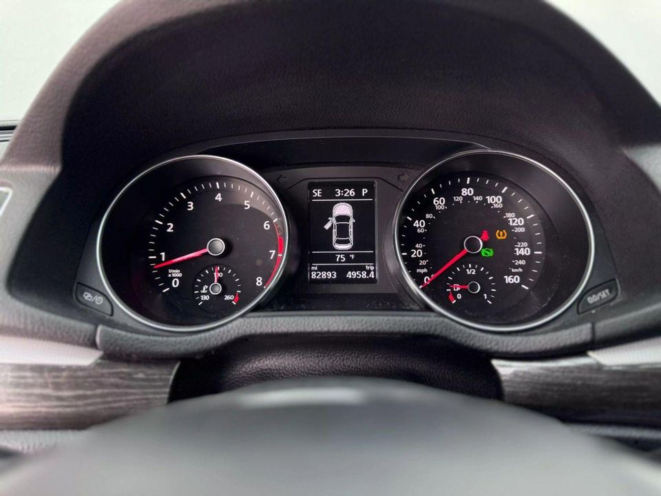 2018 Volkswagen Passat