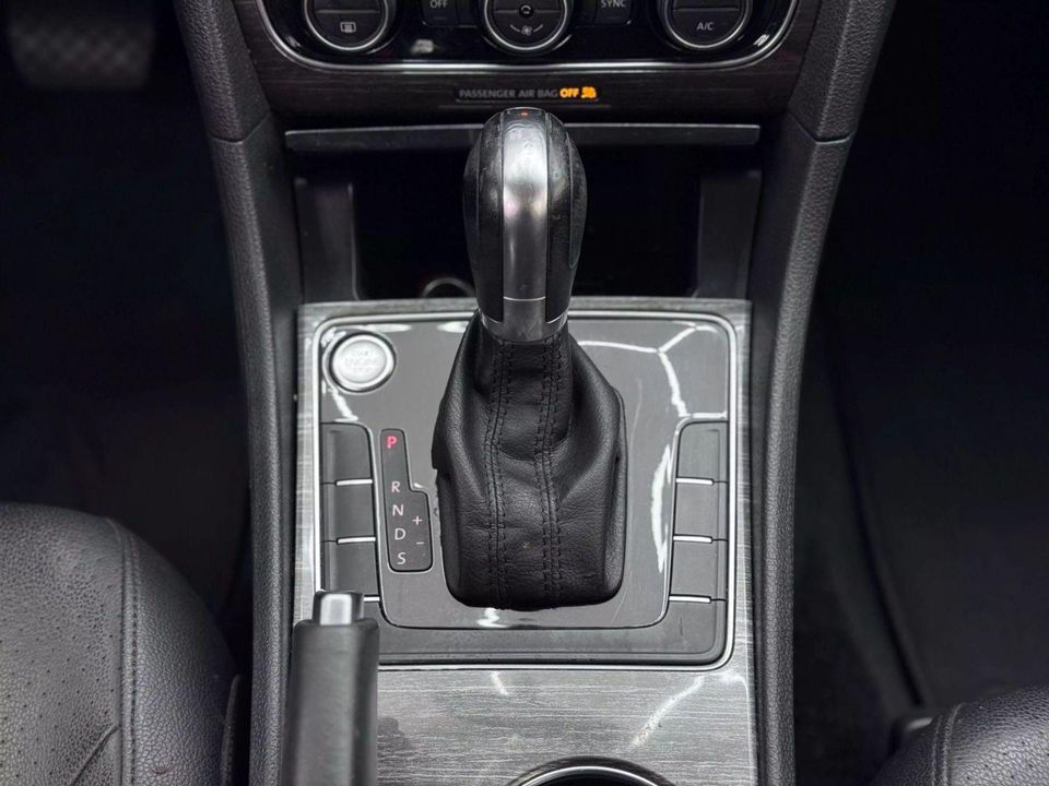 2018 Volkswagen Passat
