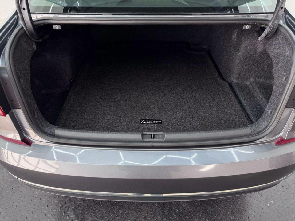2018 Volkswagen Passat