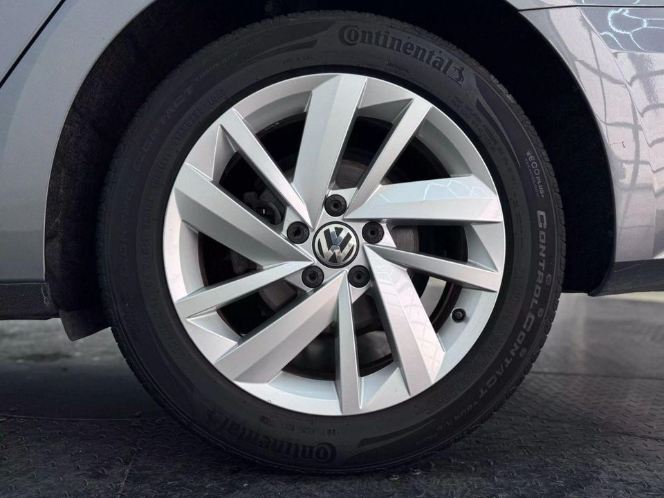 2018 Volkswagen Passat