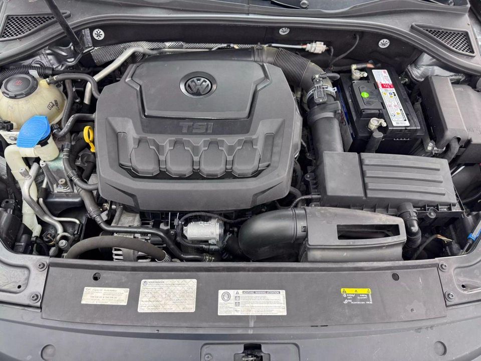 2018 Volkswagen Passat