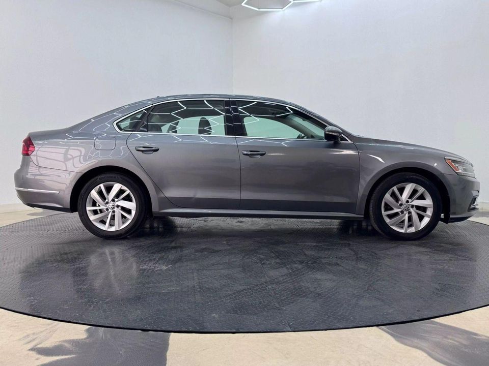 2018 Volkswagen Passat