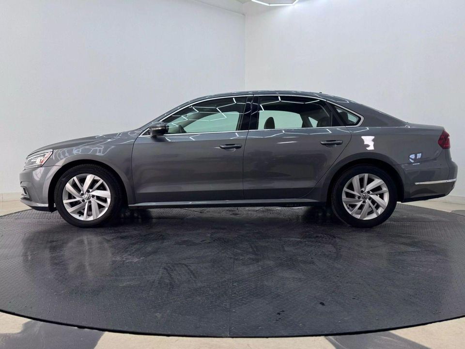 2018 Volkswagen Passat