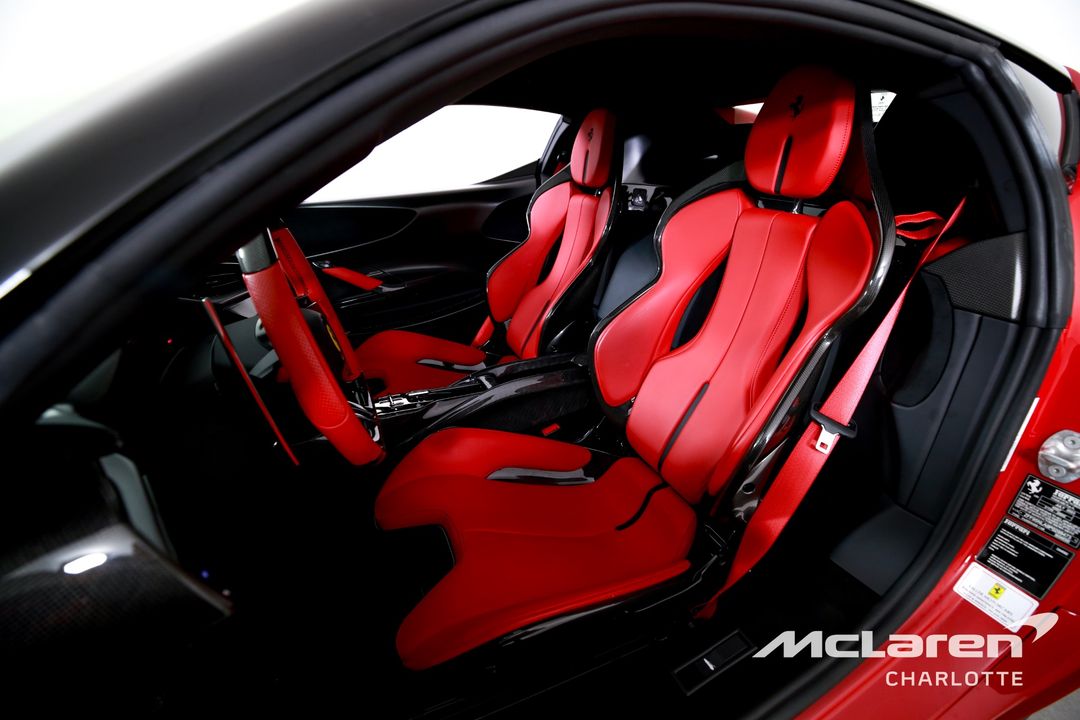 2023 Ferrari SF90 Stradale