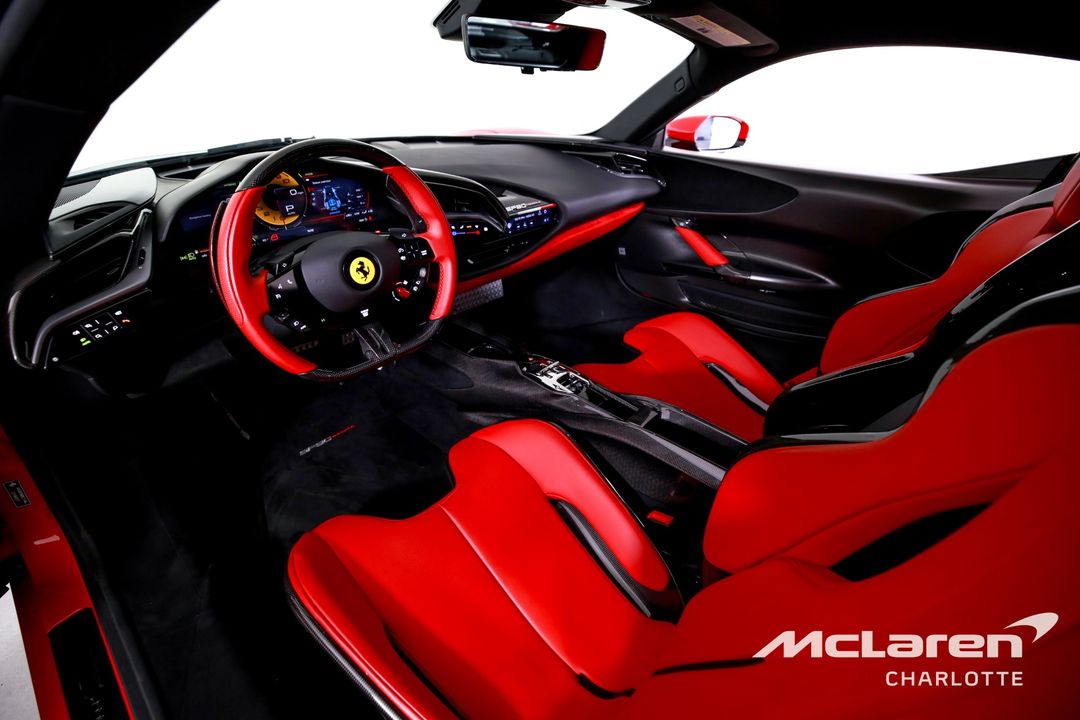 2023 Ferrari SF90 Stradale