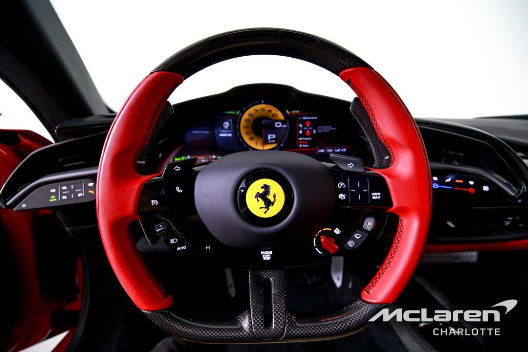 2023 Ferrari SF90 Stradale