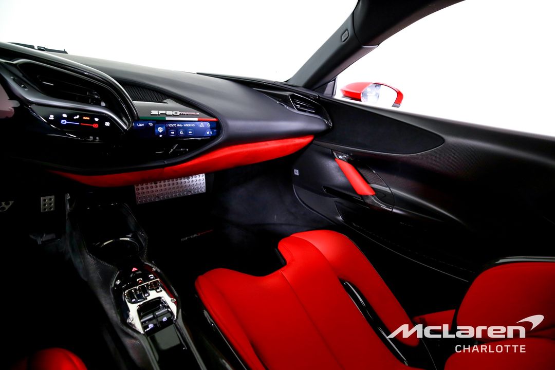 2023 Ferrari SF90 Stradale